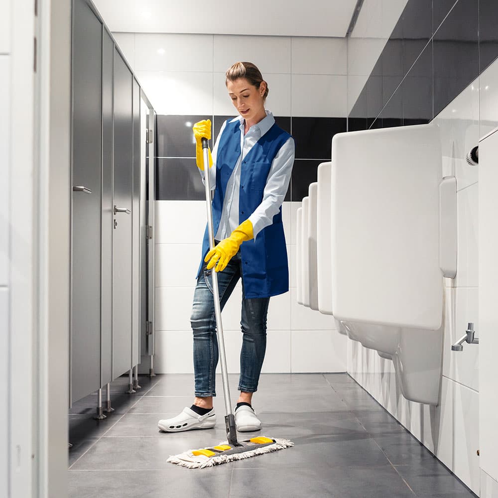 Professionelle Unterhaltsreinigung von Oxonio in Hamburg
