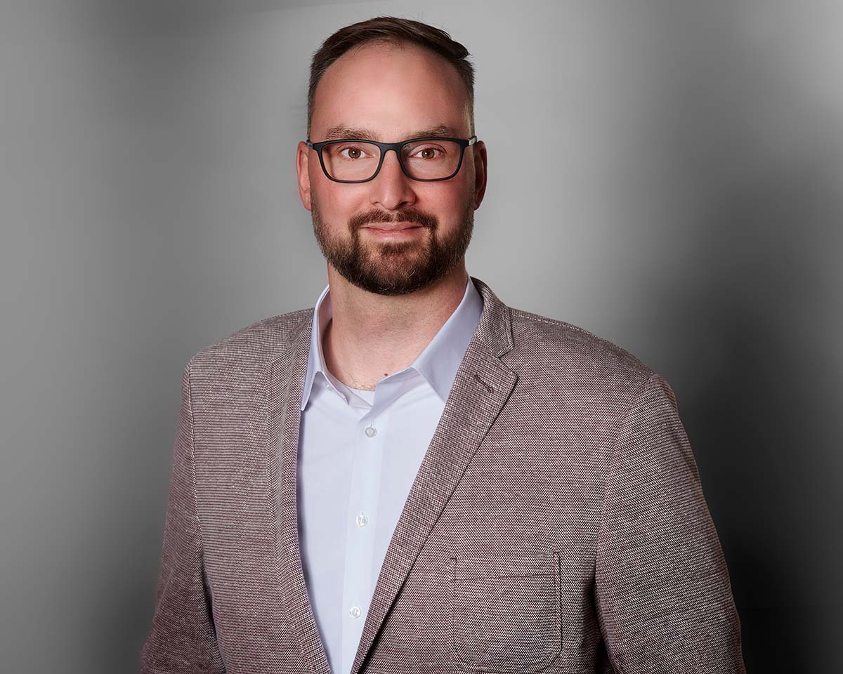 Adrian Kustynowicz, Ansprechpartner Reinigungsfirma Hamburg